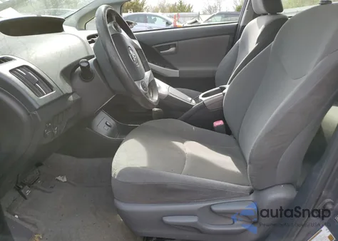 2013 Toyota Prius z USA, uszkodzony, nr VIN JTDKN3DU4D1616518